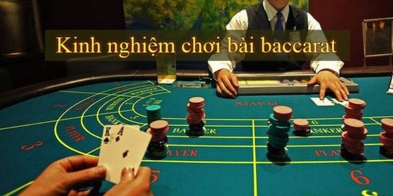 Mẹo chơi Baccarat game bài giúp bạn thắng lớn 