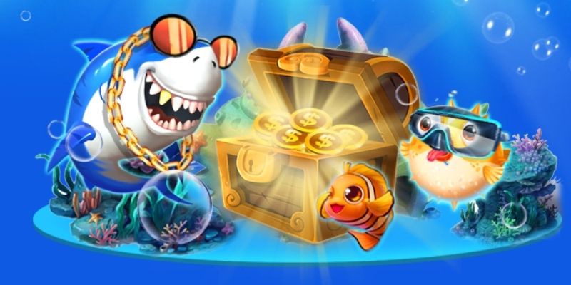 Tựa game bắn cá đổi thưởng nhất định phải khám phá