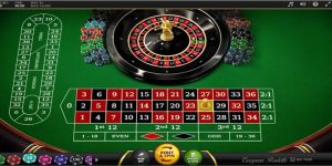 Chiến thuật cược Roulette