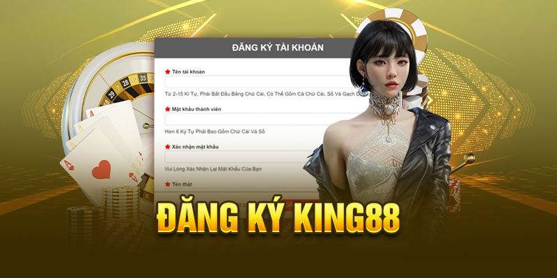 King88 - Vương quốc Trò chơi Trực tuyến Hàng Đầu Việt Nam